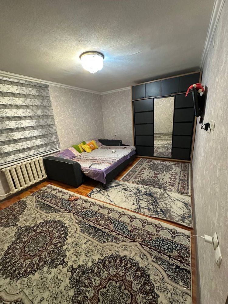 Сдается в аренду 2х комнатная квартира только для семьи