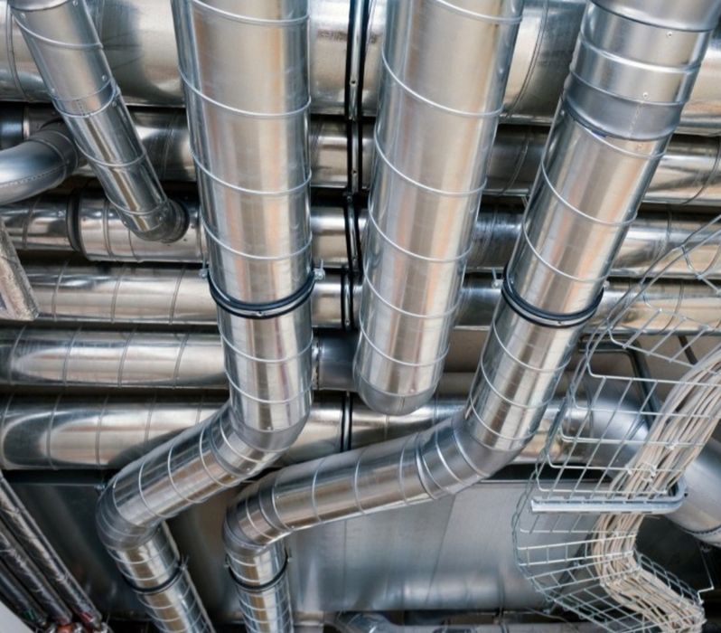 Услуги  по вентиляции!