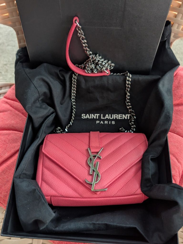 Geanta dama Yves Saint laurent