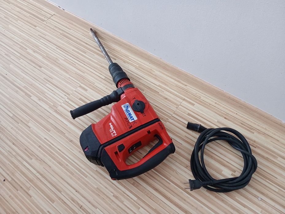 Rotopercutor,picamer Hilti TE 60 AVR/ATC