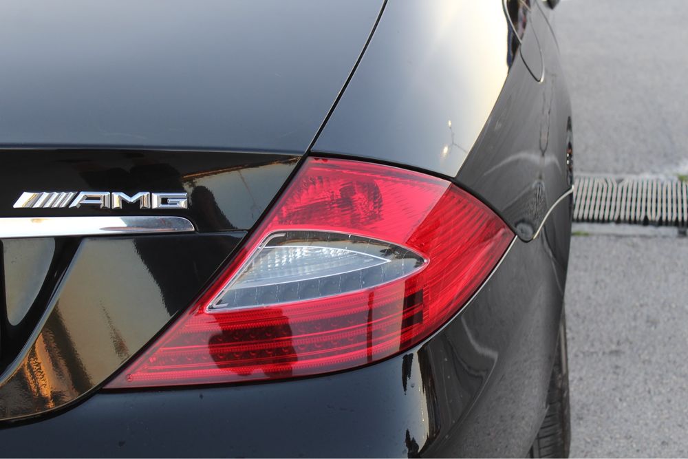 Продавам Mercedes CLS350 CGI 292к.с бензин