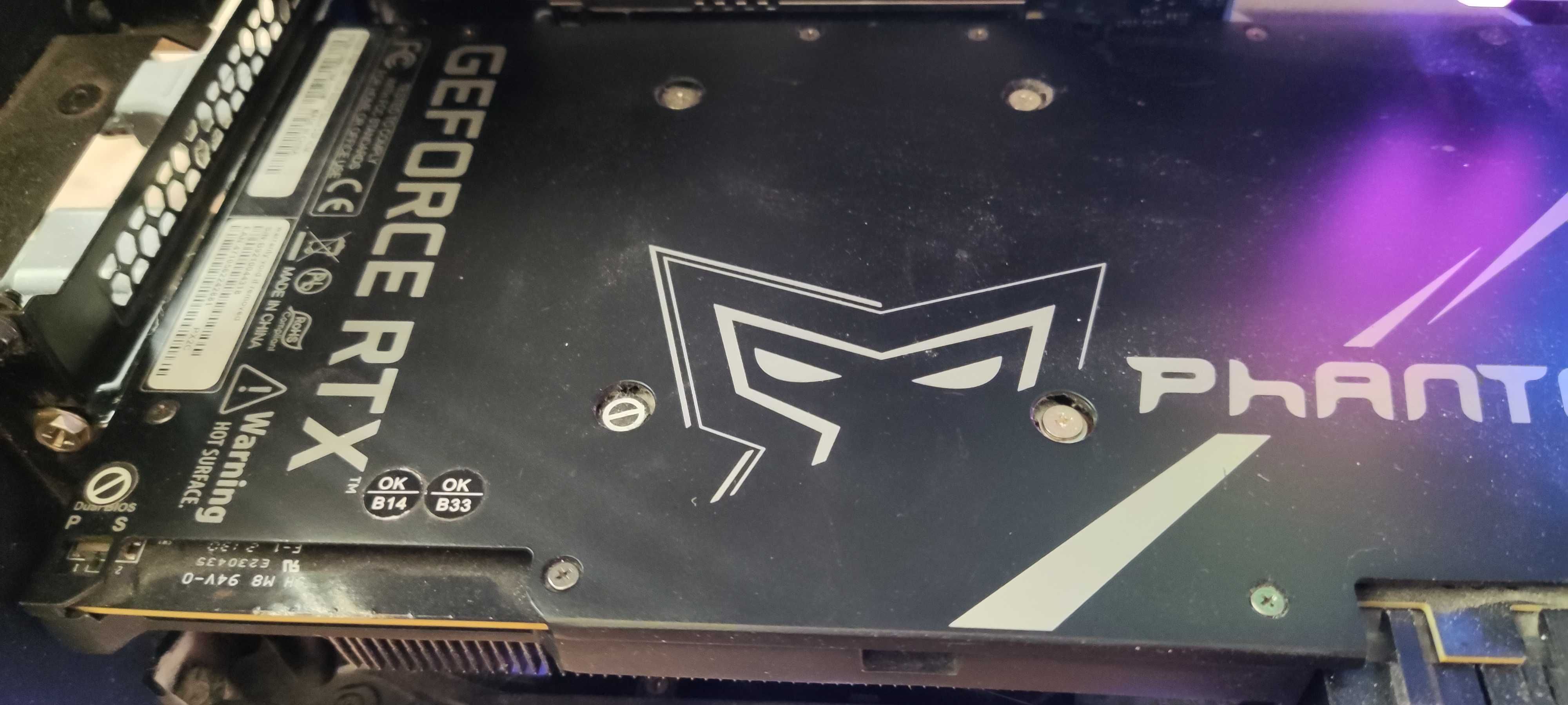 Gainward RTX 3080 Phantom+