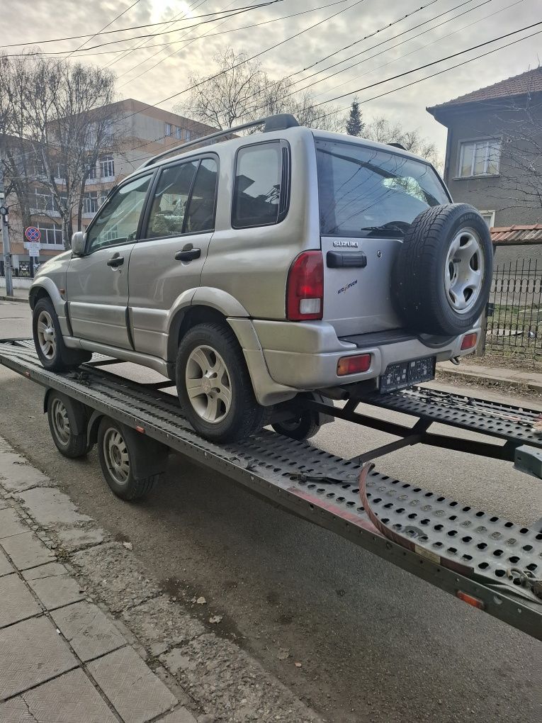 SUZUKI Grand Vitara 2.0HDI KLIMA