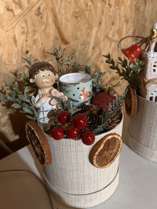 Decoratiuni Craciun , hand-made