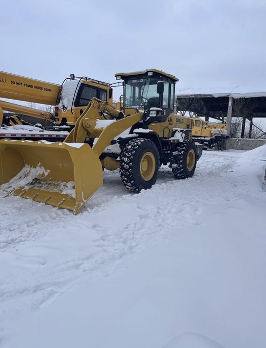 Уборка снега 24/7 круглосуточно