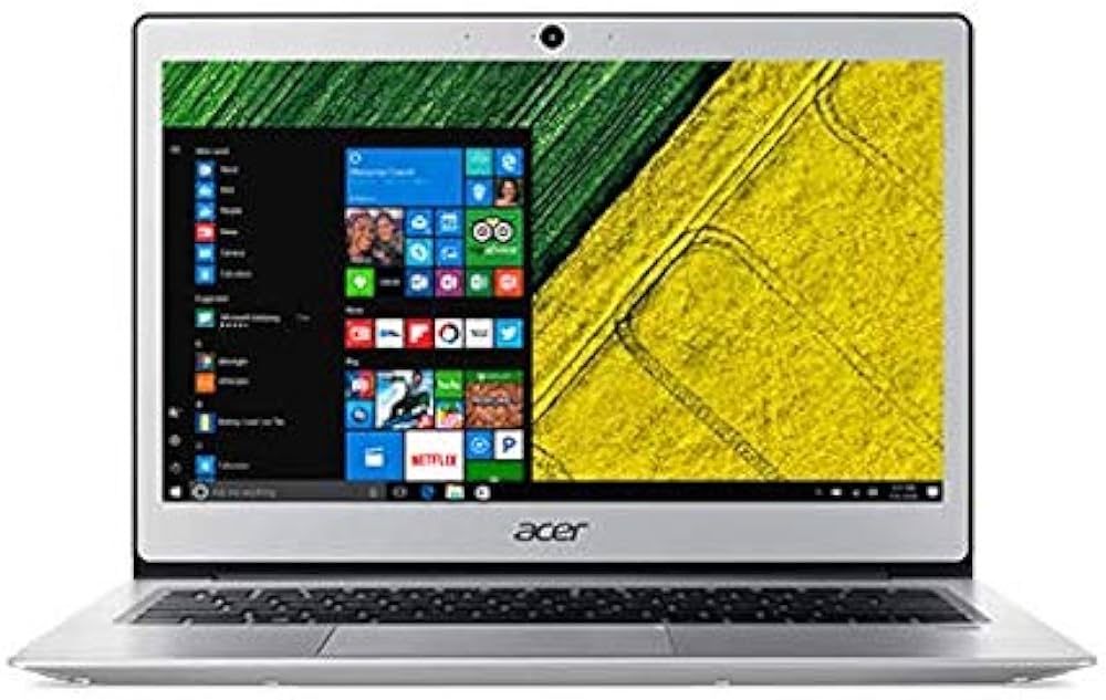 Ноутбук Aser Swift SF113-31