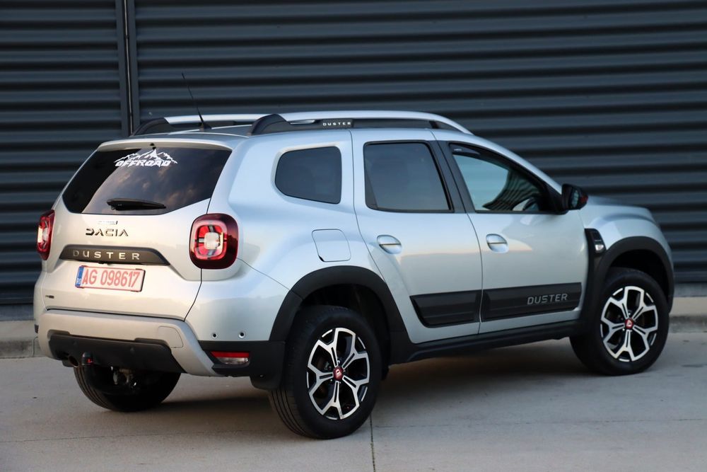 Dacia Duster 1,3 benzina 150 CP ca nou ediție Ultimate Limited