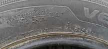 Vând anvelope de vara Hankook Ventus Prime 3  195 65 15, dot 2023.