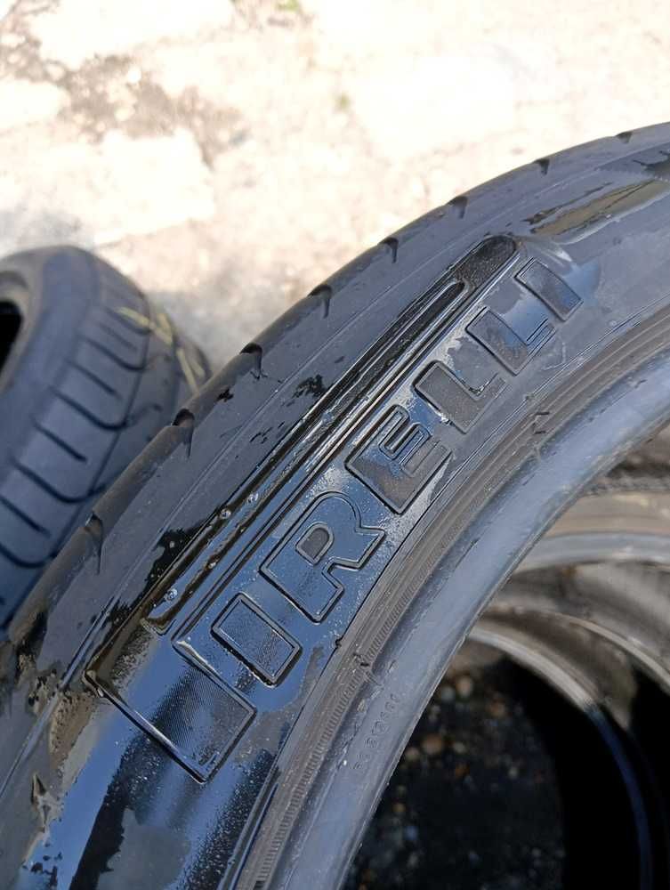 anvelope vara 255/40/19 PIRELLI 2015-2016 5.6MM