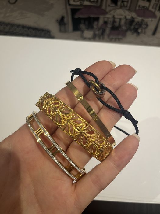 Комплект 4 гривни