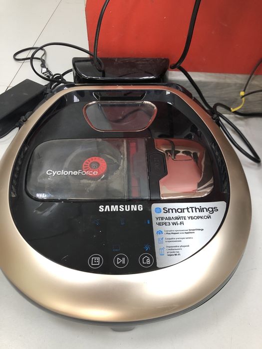 Робот пылесос VR20M7070WD (p25)