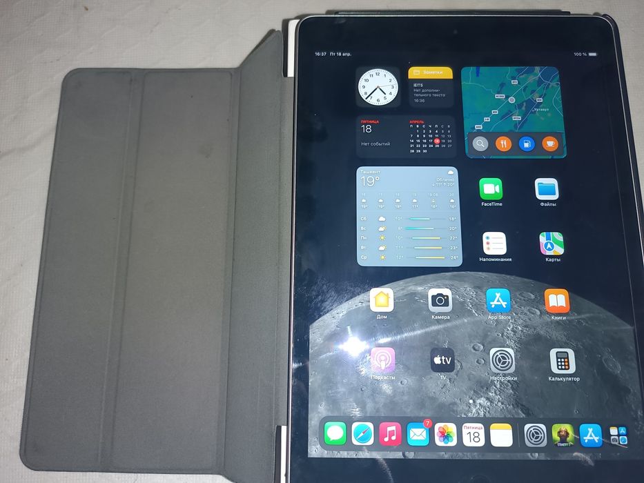 iPad 9 (64GB) yaxshi holatta