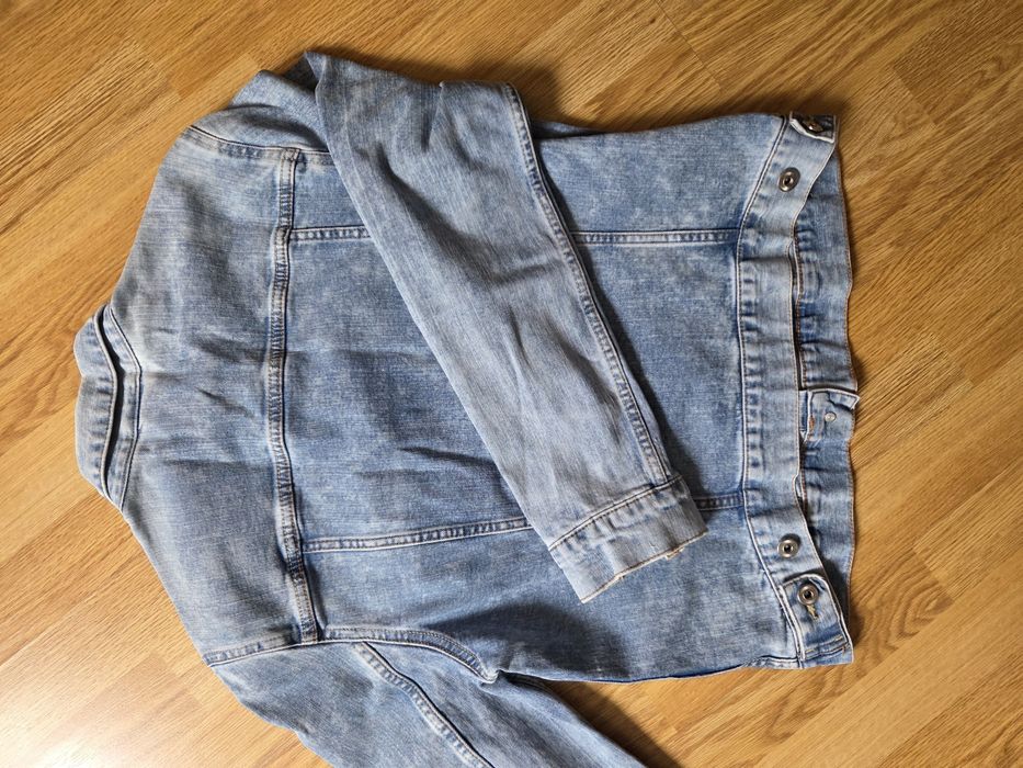 H&M дамско дънково яке