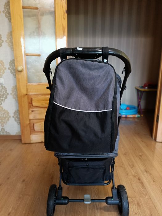 Продам прогулочную коляску NEW LUX .