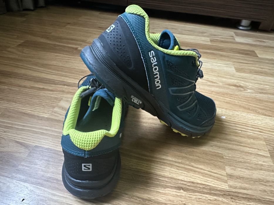 Papuci de drumetie Salomon (salewa, mammut)