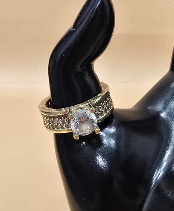 Hope Amanet P4 Inel AUR 14K 9.58 Grame / 22 MM