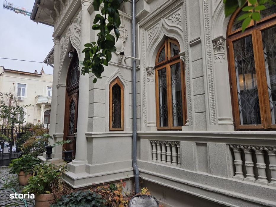 Vila interbelica de inchiriat/pretabila activitati comerciale/Victorie