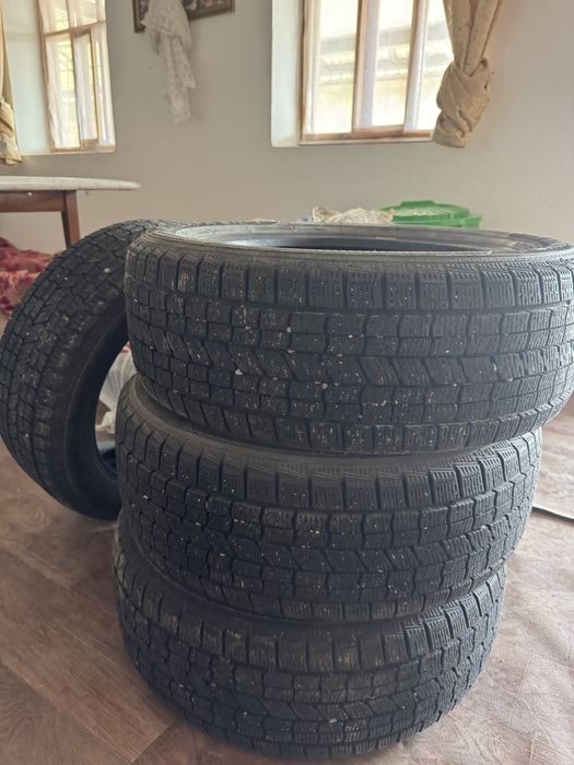 Зимний резина покрышка 17 размер