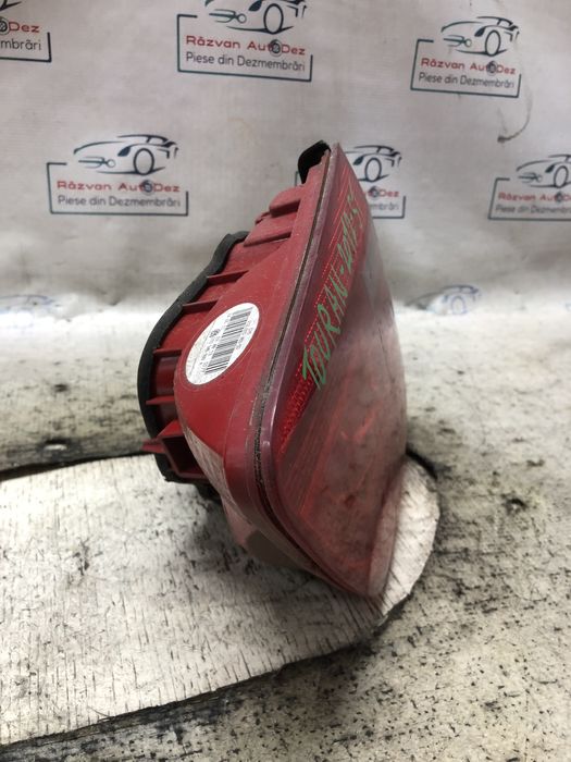 stop stanga hayon  volkswagen touran 2012