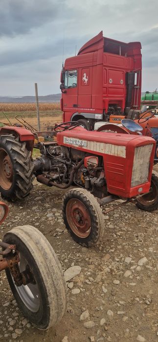 Tractor Carraro 30 cp
