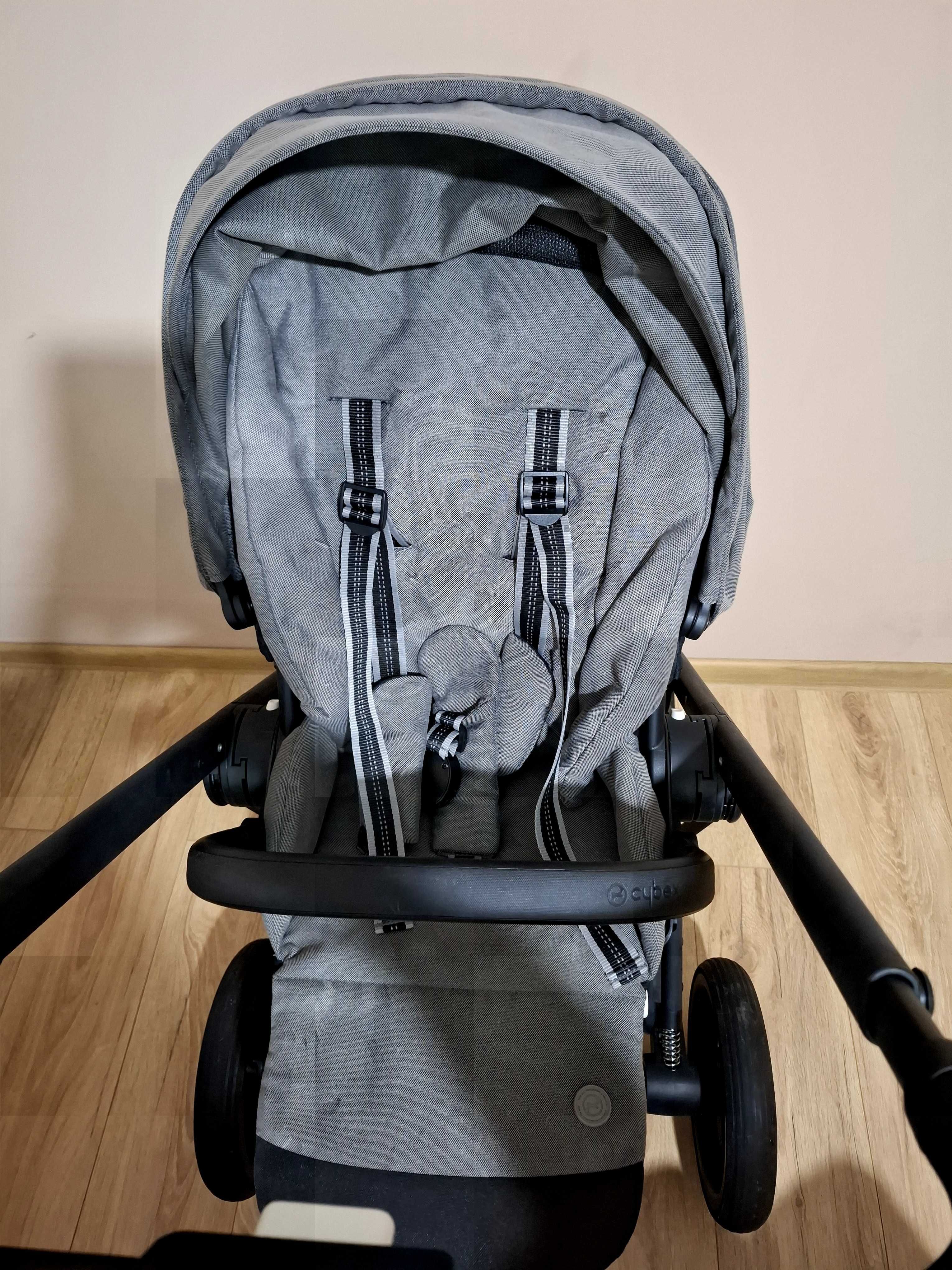 Balios s lux Soho grey