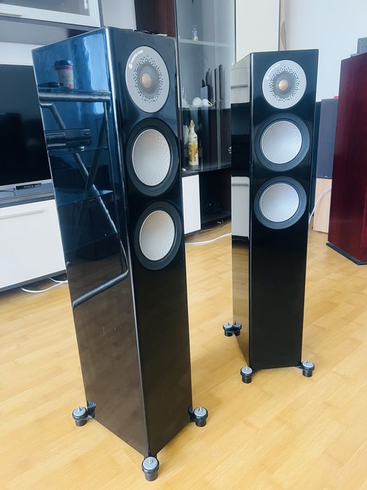 Boxe de podea Monitor Audio Silver 200 7G