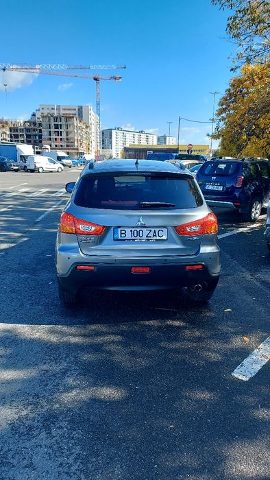 Mitsubishi ASX, 1.8 DID, 83.000 km