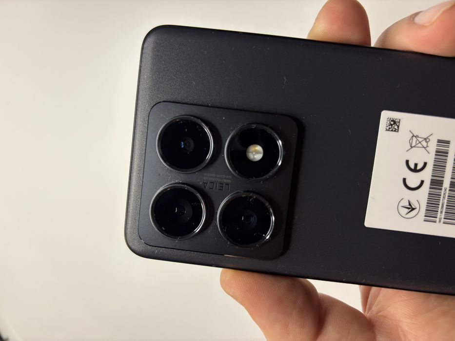 Xiaomi 14T Pro 512GB Titan Black