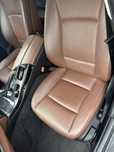 Interior piele incalzit maro cogniac BMW Seria 5 F10