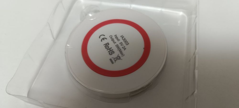 Încărcător wireless Vodafone 2A