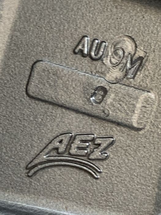Джанти 20цола за Mercedes