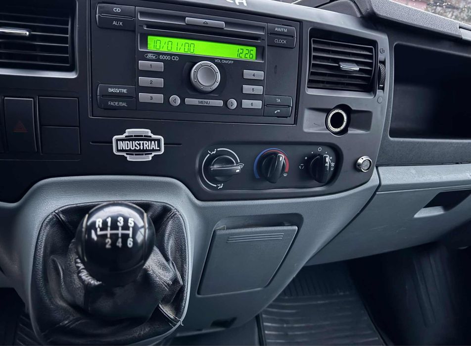 De vanzare ford tranzit 2010