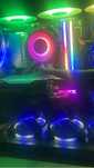 Kit Am4 Cpu Ram Placa de baza Asrok