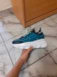 Versace chain reaction blue