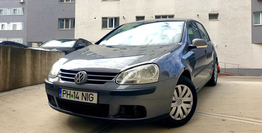 Vw Golf 5 1.4Mpi " Navi " Clima Stare Ireproșabilă Proprietar in acte