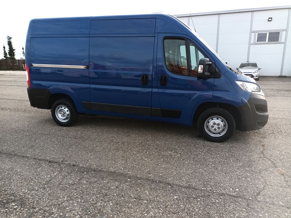 Citroen Jumper 2018