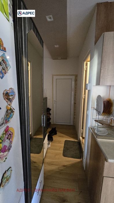 2-стаен в Плевен-Дружба 3 площ 60 цена 72000