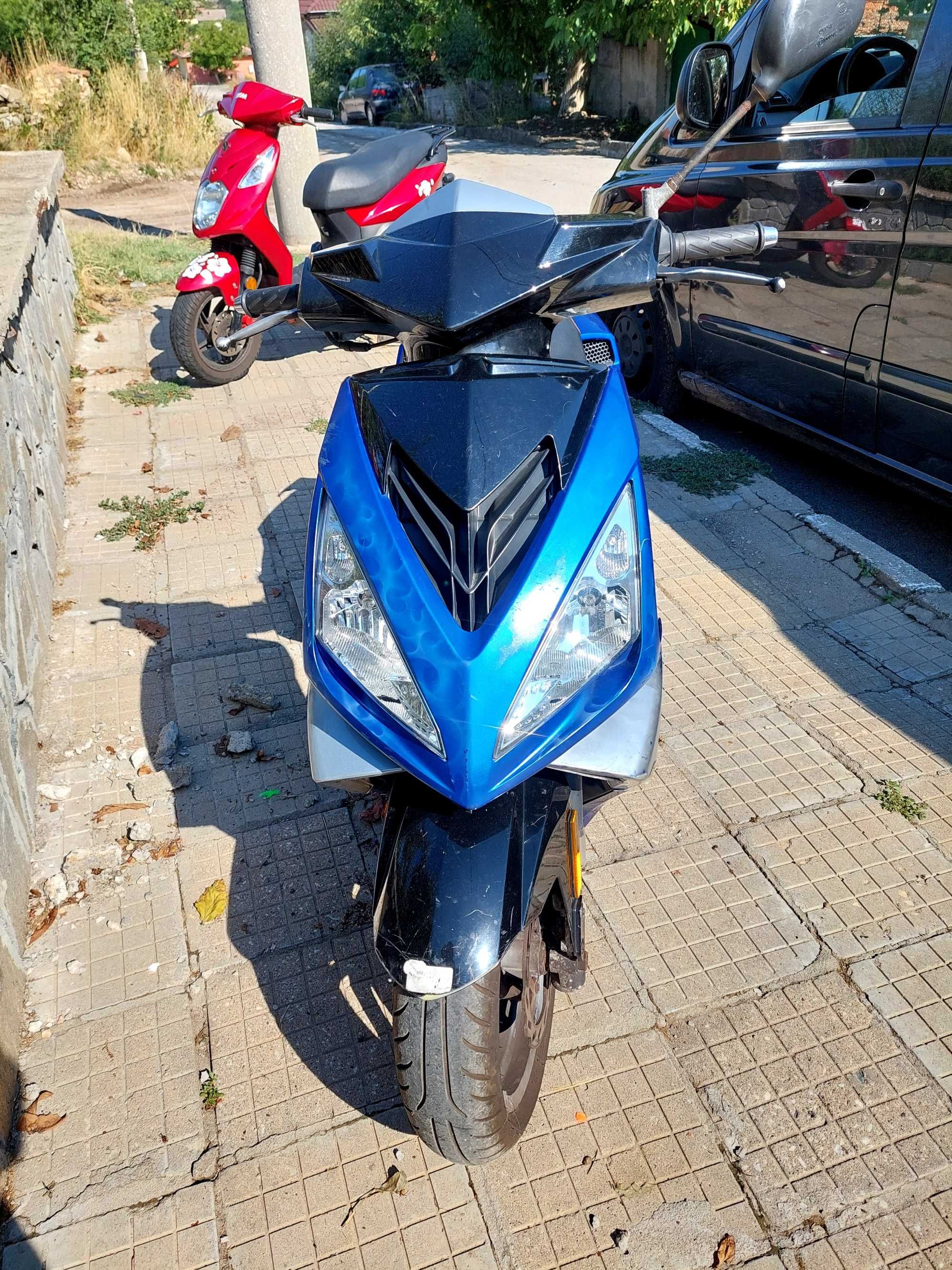 peugeot speedfight 3