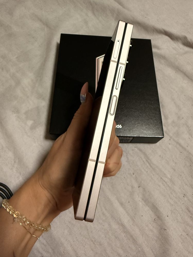 Samsung Z Fold 6, 256GB, Pink