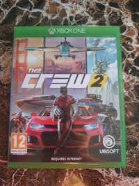 The crew2 Xbox one