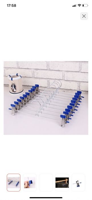 Продам плечики для детской одежды