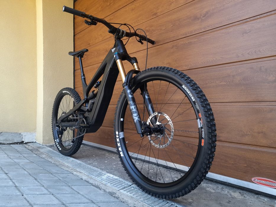 E-Bike YT Decoy Enduro