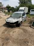 Vand Golf VI diesel automat incendiat , avariat