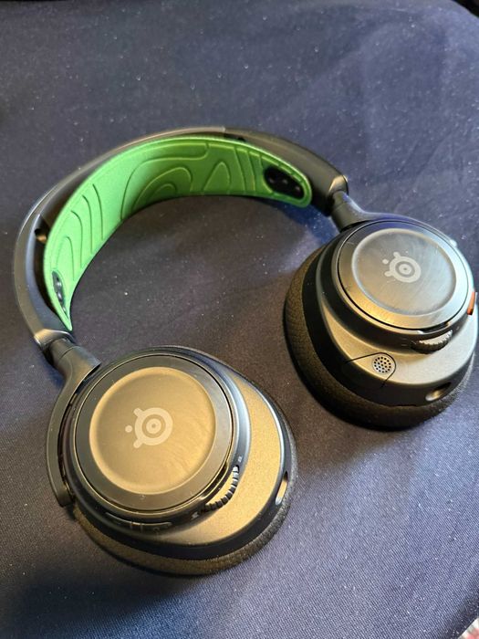 Casti Gaming Wireless STEELSERIES Arctis Nova 7x Wireless, surround