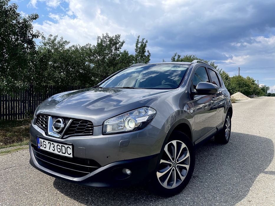 Vand Nissan Qashqai BOSE 2013 1.6 - 131 cp
