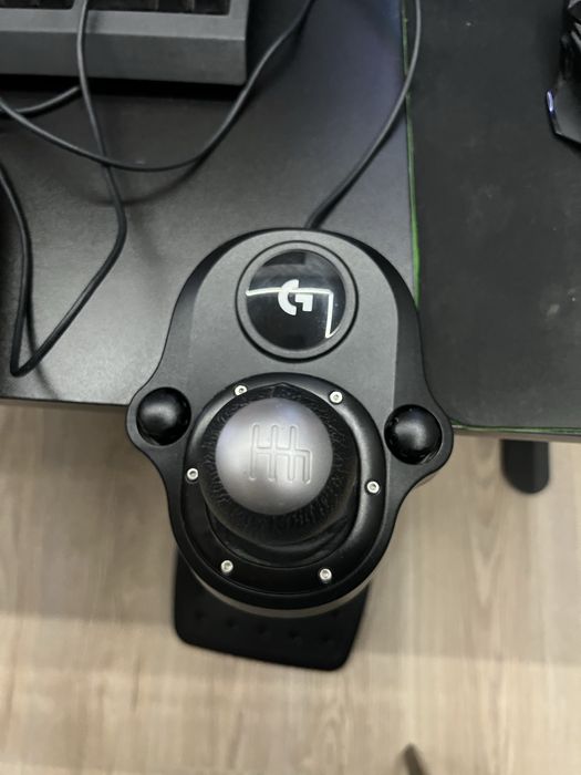 Волан logitech g29+shifter