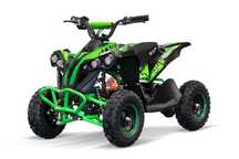 ATV electric NITRO ECOAvenger 1000W 36V cu 3 trepte Verde