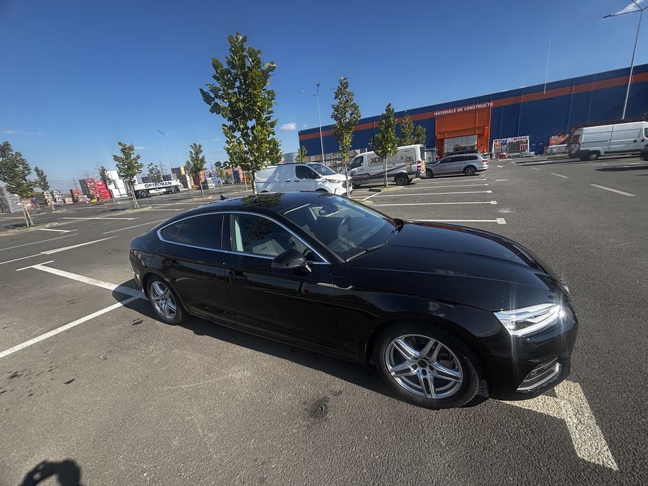 Audi A5  Automat