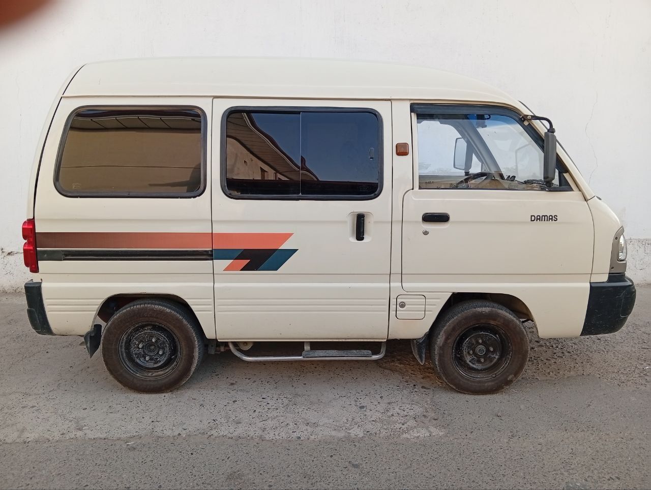 Damas Chevrolet holati alo darajada minishka tayyor rashodi yuq