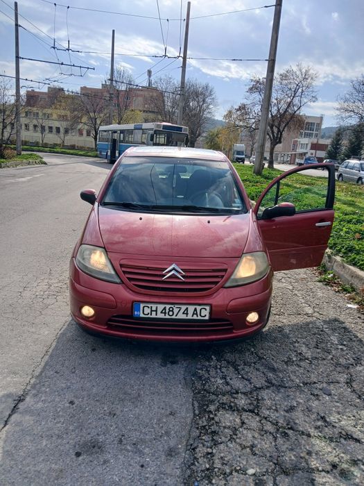Citroën  c3 2006г